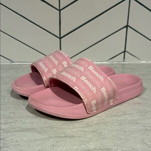 Bench 13-1 Girls Slide Sandals